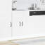 Sink Base Cabinet Kalmar 60X46x81.5 Cm Engineered Wood-523381638