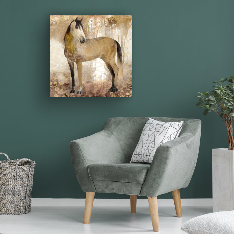 Art sur toile «Bacheler Porter Hastings», H 14 po x l 14 po