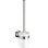 Montreux 13.625in. H Wall Mounted Toilet Brush and Holder