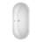 Soho 68'' x 30.5'' Freestanding Soaking Acrylic Bathtub-18320514