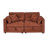 112.2" Modular Sectional Sofa 2-Seater-1914585807
