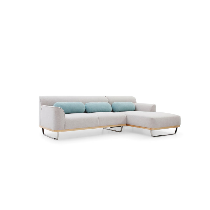 Canapé modulaire de style minimaliste