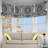Bencomo Adjustable Bay Window Single Curtain Rod