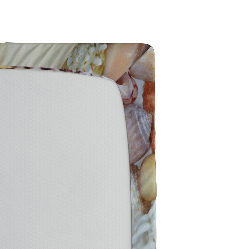 Microfiber Fitted Sheet, Queen Fitted Sheet