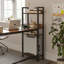 Bureau en L avec huche Parkmont
