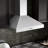ZLINE 42 in. Convertible Vent Convertible Vent Wall Mount Range Hood in Stainless Steel with Crown Molding (KL3CRN-42)