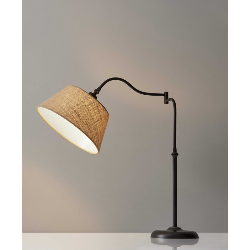 Bircham Metal Arched Lamp