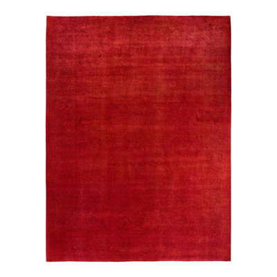 Connhal One-of-a-Kind 9' 4" X 12' 5" Hand Knotted Area Rug