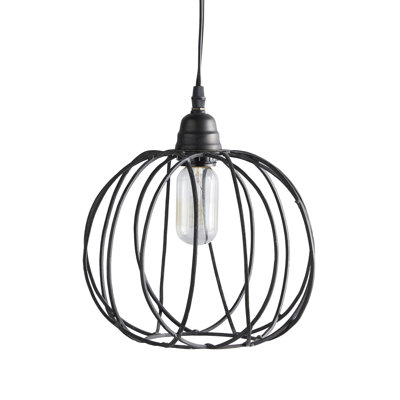 Adjustable Metal Table Lamp