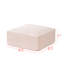Canapé modulaire désossé en forme de nuage pour salon, canapé gris modulaire en forme de U de 113 po avec méridienne, sans assemblage, rembourré avec compression, mousse complète pour un salon, velours côtelé de luxe 3 places et mobile-1893104908