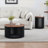 ACACIA SOLID WOOD COFFEE TABLE