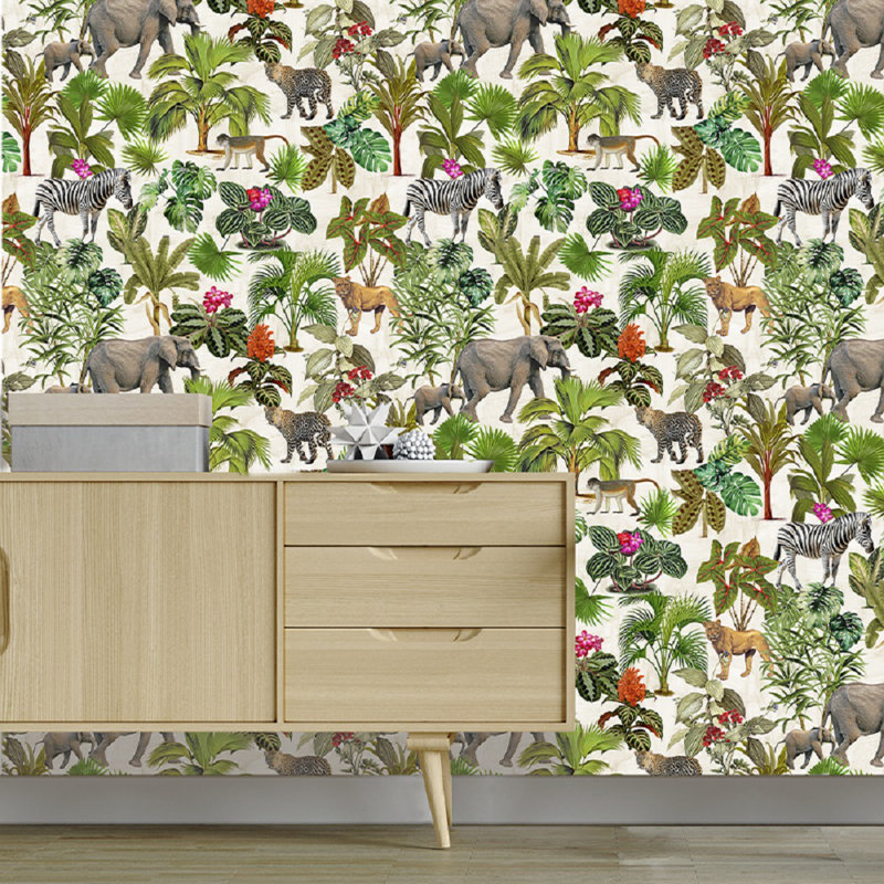 Liseron 10m x 68cm Matte Wallpaper Roll