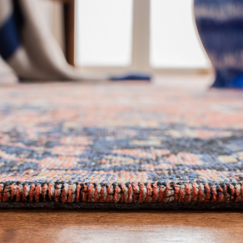 Chenault Performance Oriental Rug, Rectangle 3' x 5'