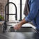 Catris Flexo Filter-Ready Semi-Pro Pull-Down Dual-Spray Kitchen Faucet