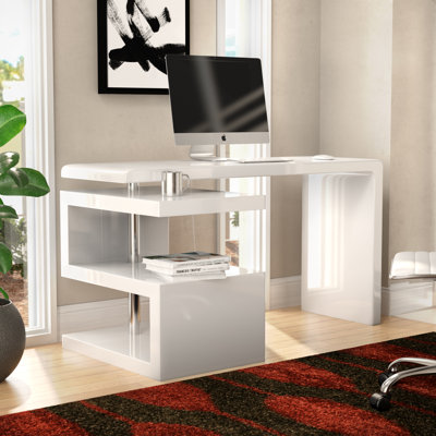 Bureau réversible en L Demetra