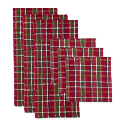 Ensemble de draps assortis