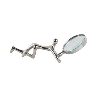 9" Adams Magnifying Glass