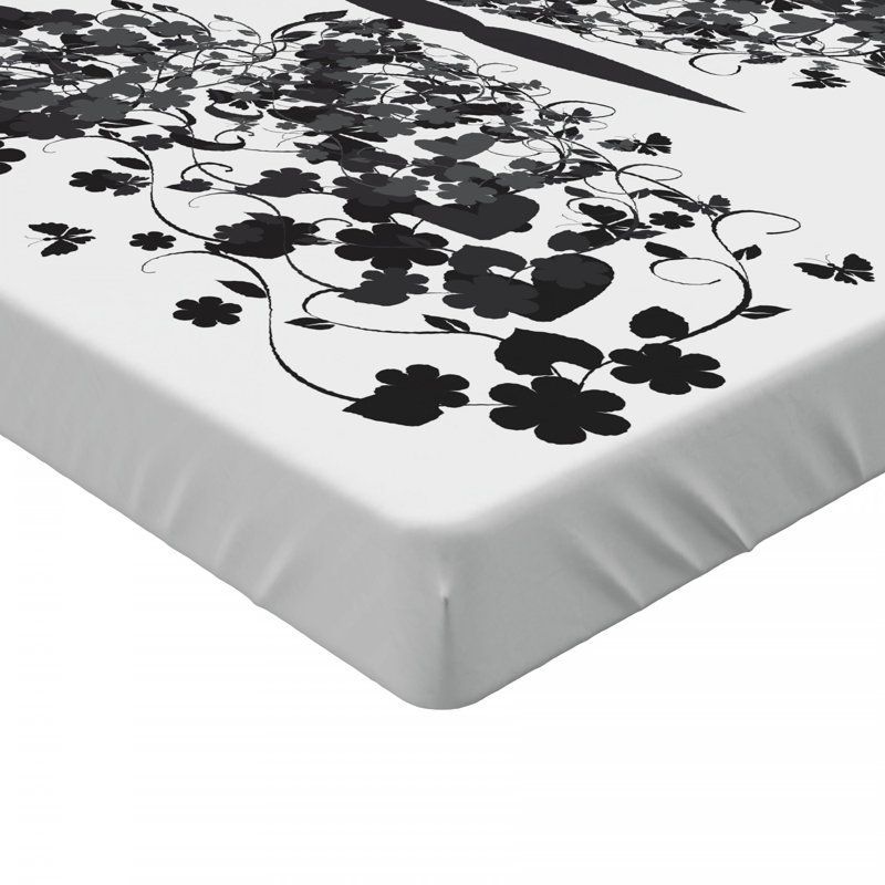 Microfiber Fitted Sheet, Full Fitted Sheet