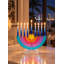 Colour & Light Menorah