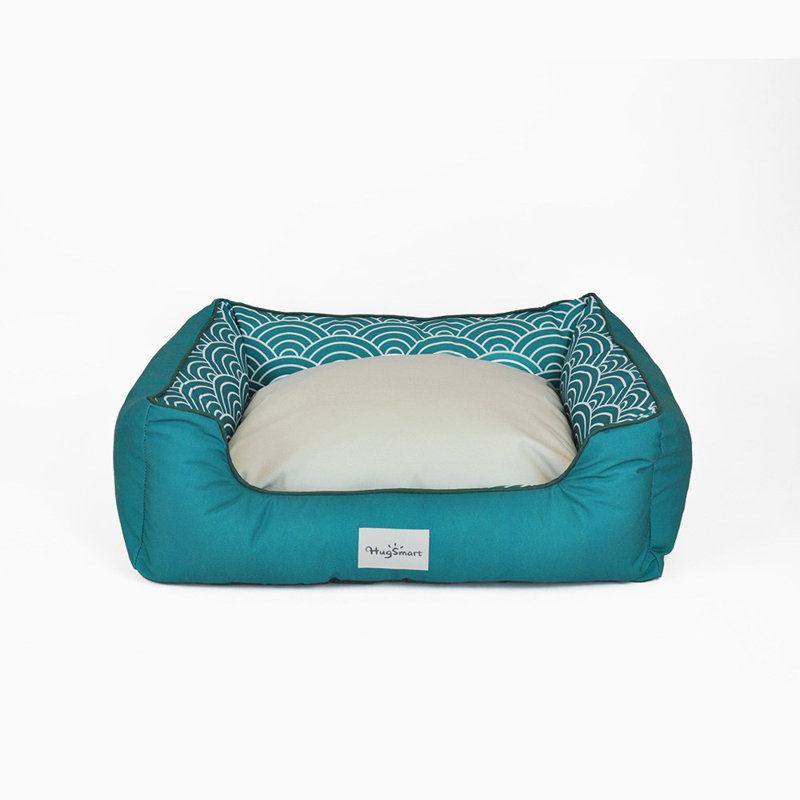 Traversin de marée réversible, Petit (l 24 po x P 8,3 po x H 19 po)