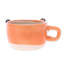 Tasse à espresso en céramique fabriquée à la main Trinx Tiger
