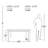Bretton LED Semi Flush Mount