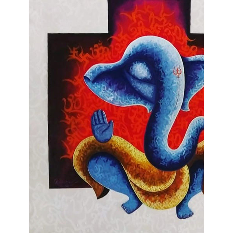 Painting Print