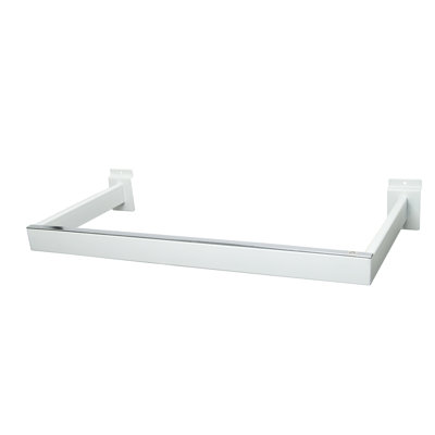 Steel Slatwall Bin Piece Set