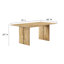 Table de salle à manger Modway Amistad-89025501-89025498