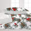  Ensemble de courtepointe réversible Holiday Cardinal-1351057460