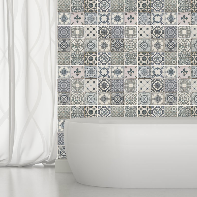 Kamberk Abstract Wall Decal
