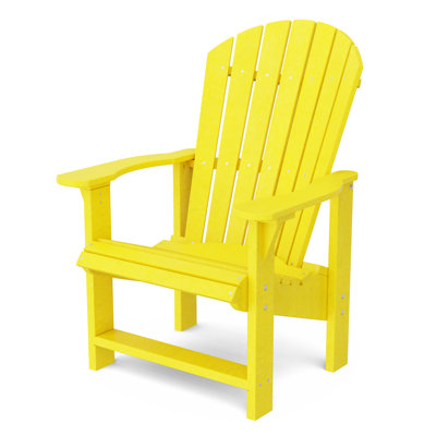 Heritage Upright Adirondack Chair by Wildridge
