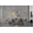 Papillons 4 - Light Satin Black LED Unique/Statement Pendant-50612293
