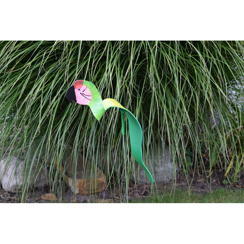 Art de jardin vert ara