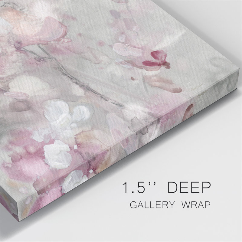 «Sitting So Pretty II», toile tendue avec châssis, H 10 po x l 10 po