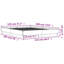 Vidaxl Bed Frame Engineered Wood-131165586-131165598