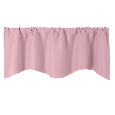 Valance Curtains Extra Wide And Short Window Treatments Kitchen Living Bathroom