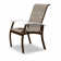 Chaise de patio Askar