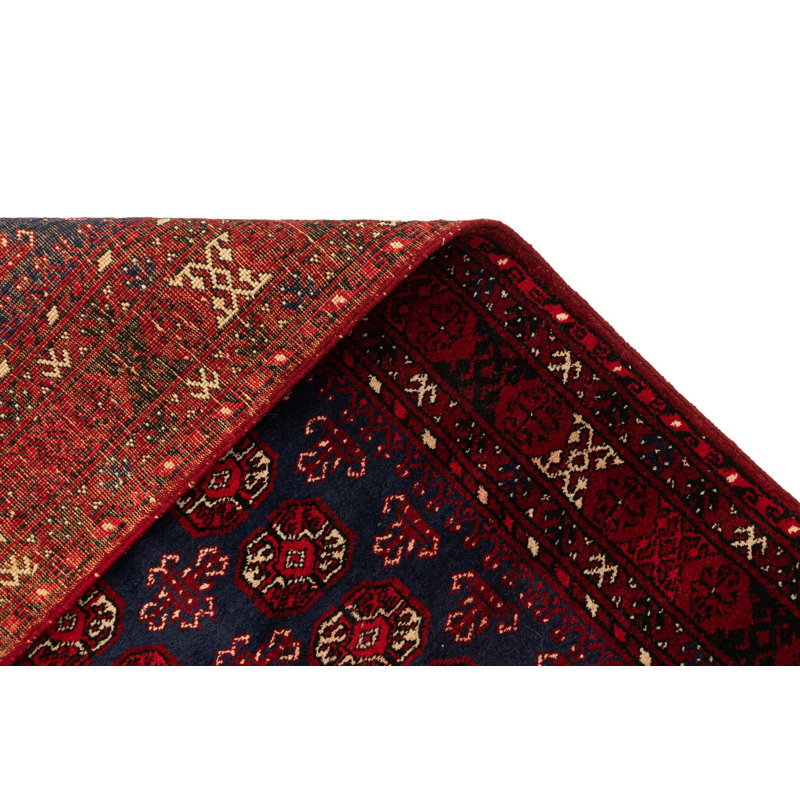 Tapis bleu marine Ontario