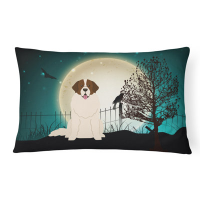 Coussin lombaire intérieur / extérieur Halloween