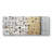 Abstract Series 9 #XXIX-Wide Gallery Wrapped Canvas