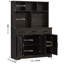 Garde-manger 60 po avec 3 tiroirs-1094721563