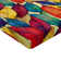 Drap-housse floral Ambesonne