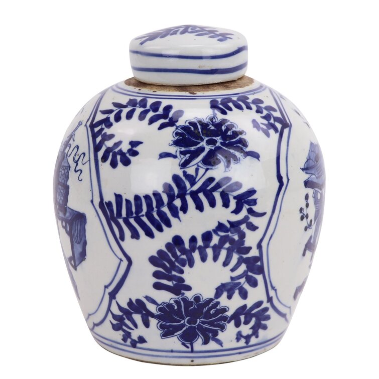 Legend of Asia Handmade Ginger Jar | Wayfair