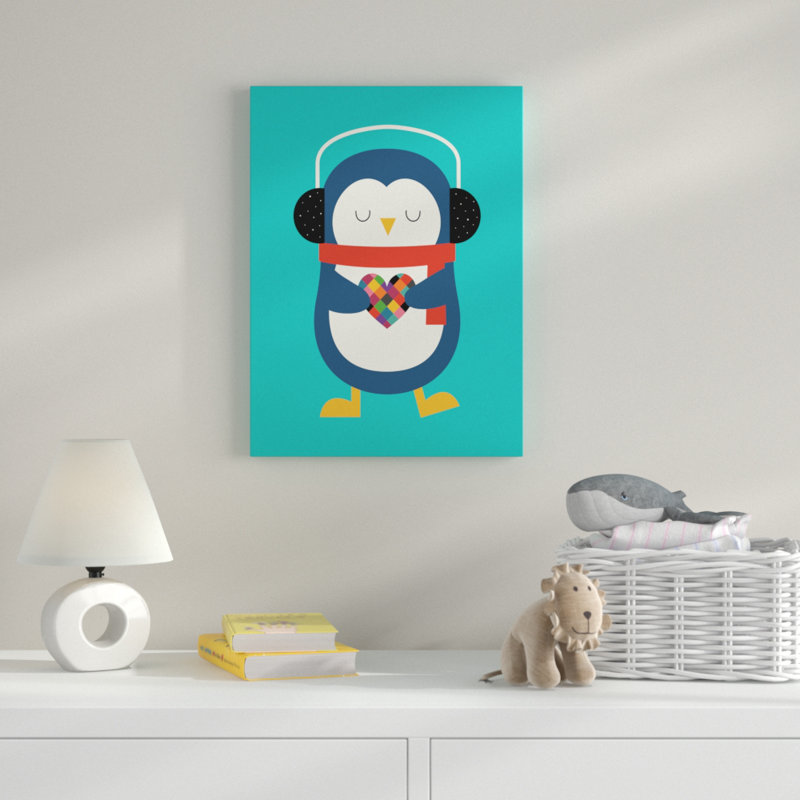 Art sur toile Myersville «Take My Heart», H 19 po x l 14 po x P 2 po