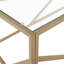 Melany Frame Coffee Table-1719568005