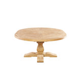 Manor Solid Wood Dining Table