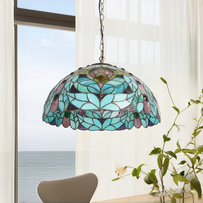 Lustre Tiffany Head
