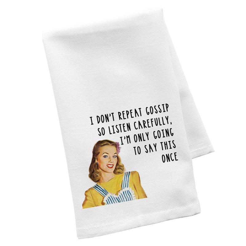 Linge à vaisselle