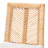 Chabier Rattan Dining Chair Set